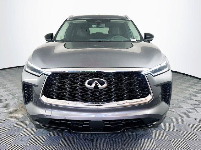 new 2025 INFINITI QX60 car, priced at $58,385