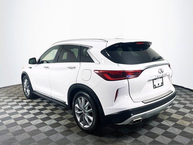 used 2019 INFINITI QX50 car, priced at $18,888