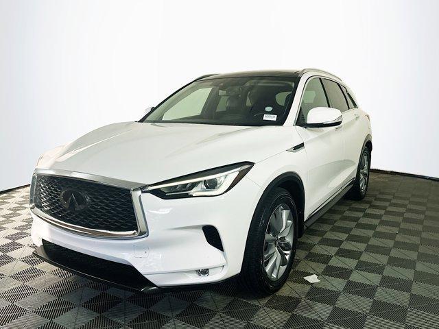 used 2019 INFINITI QX50 car, priced at $18,888