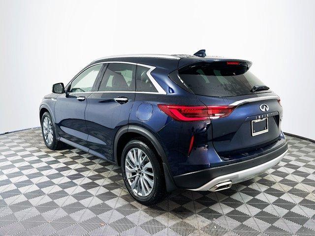 new 2024 INFINITI QX50 car, priced at $46,360