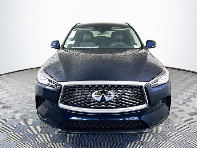 new 2024 INFINITI QX50 car, priced at $46,360