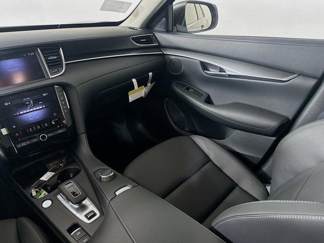new 2025 INFINITI QX50 car, priced at $42,843