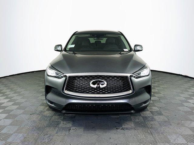 new 2025 INFINITI QX50 car, priced at $42,843