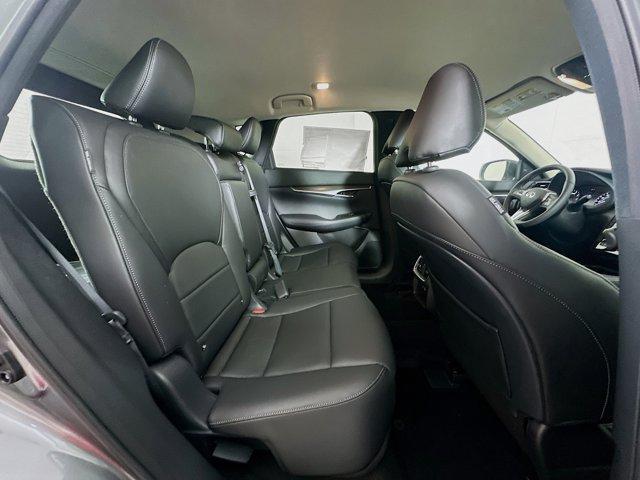 new 2025 INFINITI QX50 car, priced at $42,843