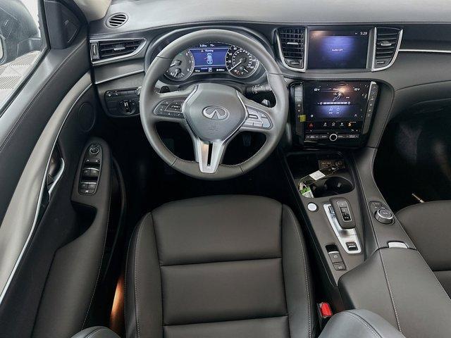 new 2025 INFINITI QX50 car, priced at $42,843