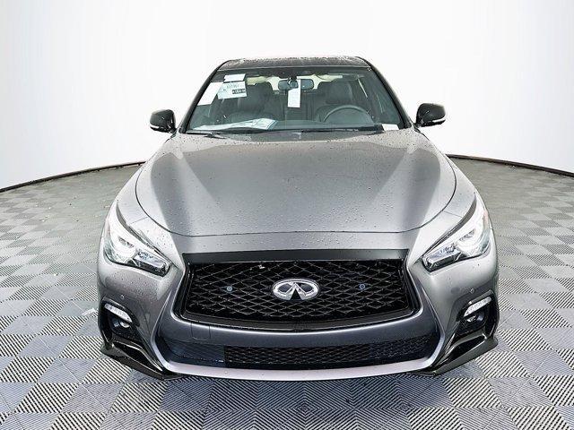 new 2024 INFINITI Q50 car, priced at $53,965