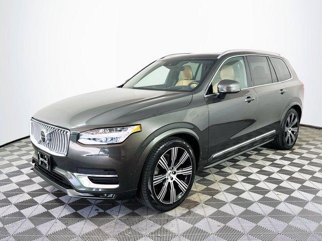 used 2022 Volvo XC90 car, priced at $41,500