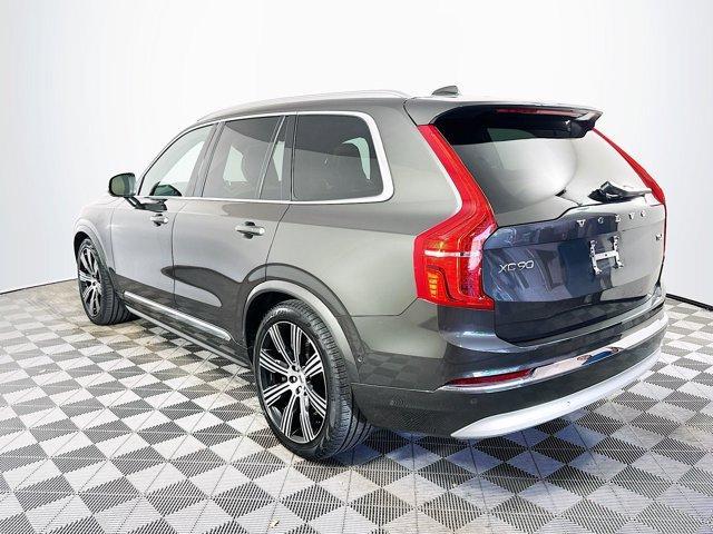 used 2022 Volvo XC90 car, priced at $41,500