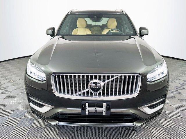 used 2022 Volvo XC90 car, priced at $41,500