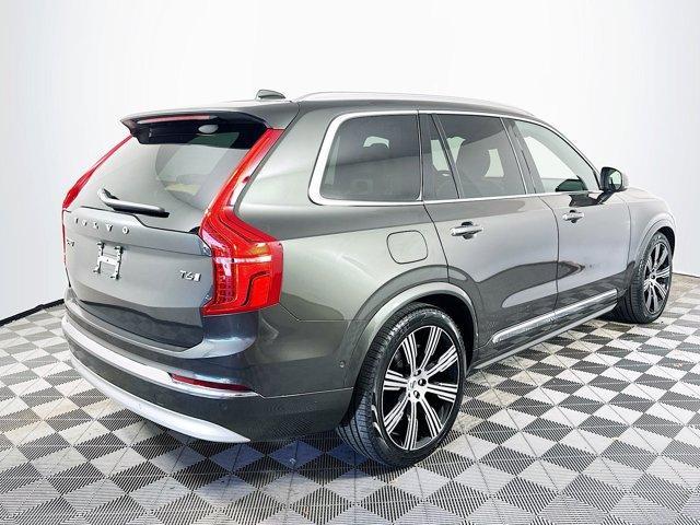 used 2022 Volvo XC90 car, priced at $41,500