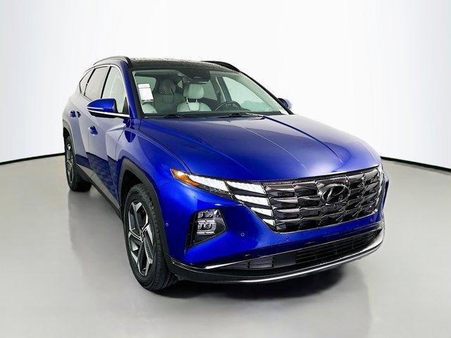 used 2023 Hyundai Tucson car, priced at $21,694