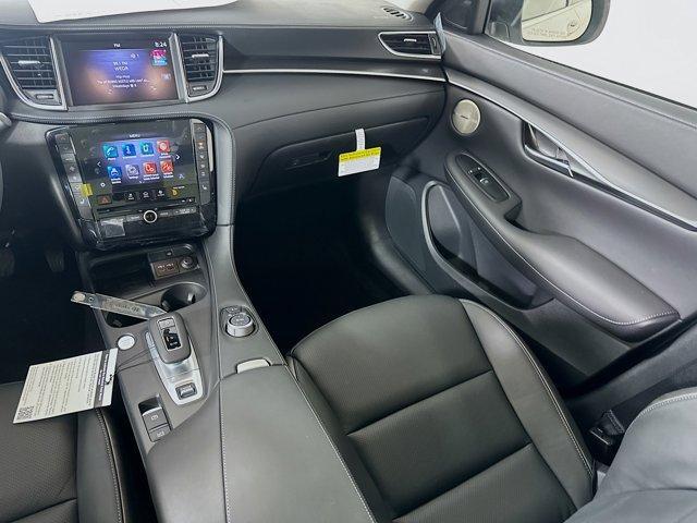 new 2025 INFINITI QX50 car, priced at $47,318