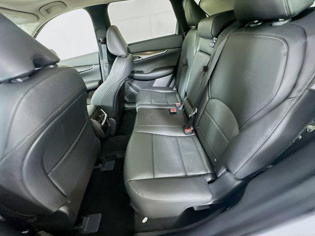 new 2025 INFINITI QX50 car, priced at $47,318