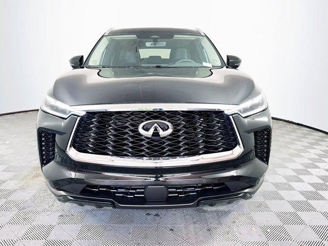 new 2025 INFINITI QX60 car, priced at $59,670