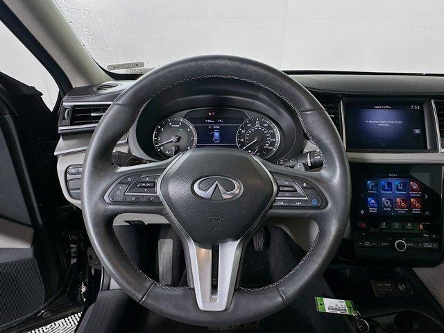 used 2023 INFINITI QX50 car, priced at $29,410