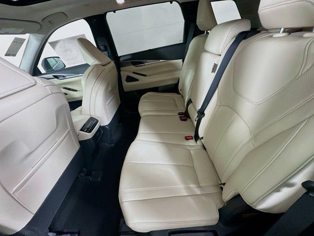 new 2025 INFINITI QX60 car, priced at $56,837