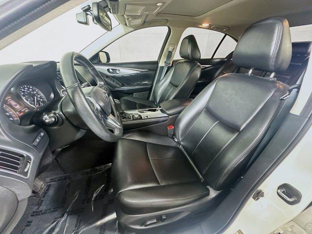 used 2021 INFINITI Q50 car, priced at $24,999