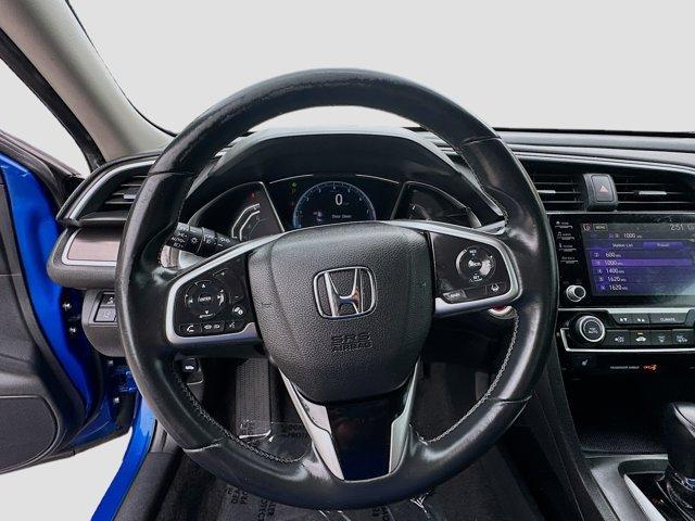 used 2019 Honda Civic car, priced at $18,203