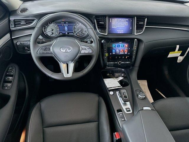 new 2025 INFINITI QX50 car, priced at $46,454