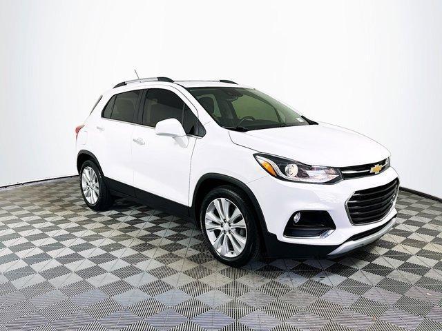 used 2020 Chevrolet Trax car, priced at $16,115