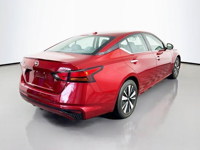 used 2022 Nissan Altima car, priced at $16,738