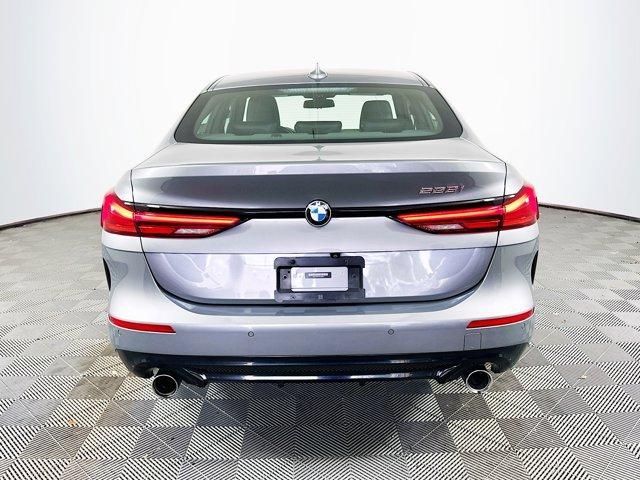 used 2022 BMW 228 Gran Coupe car, priced at $25,799