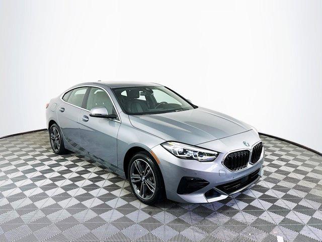 used 2022 BMW 228 Gran Coupe car, priced at $25,999