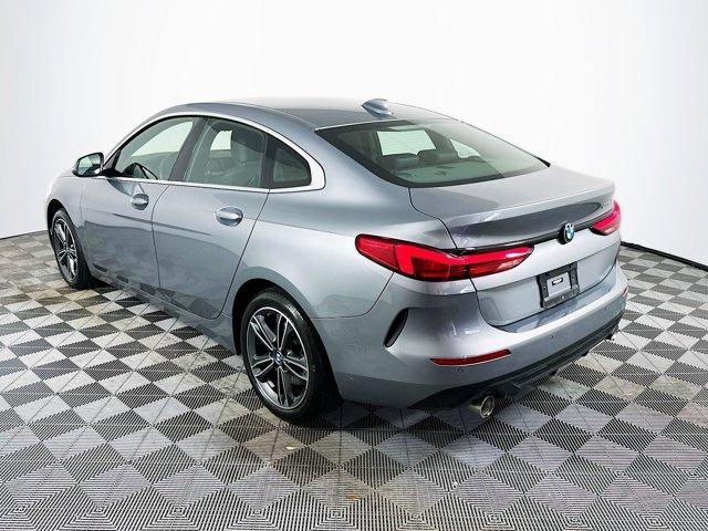 used 2022 BMW 228 Gran Coupe car, priced at $25,799