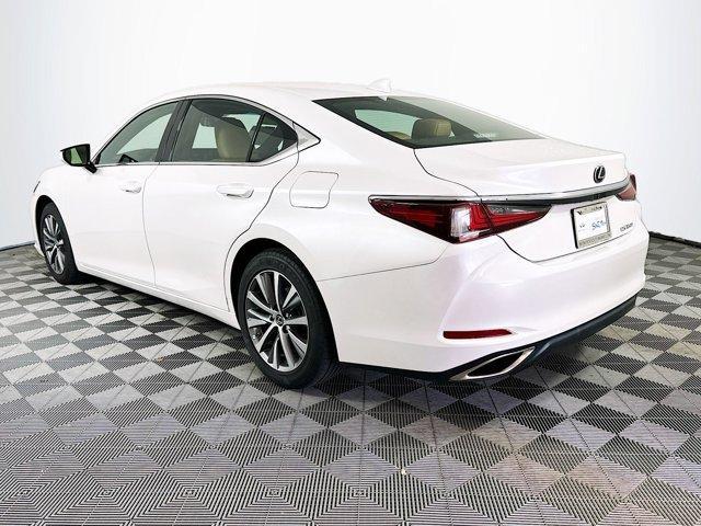 used 2020 Lexus ES 350 car, priced at $28,000