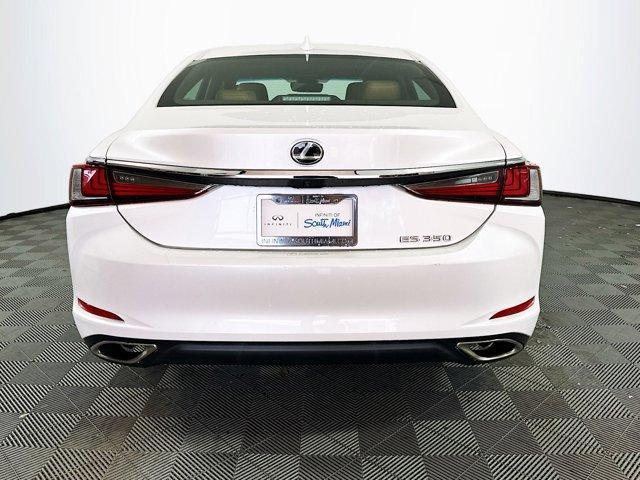 used 2020 Lexus ES 350 car, priced at $28,000