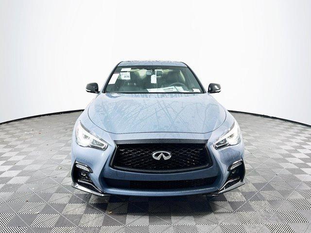 new 2024 INFINITI Q50 car, priced at $58,758