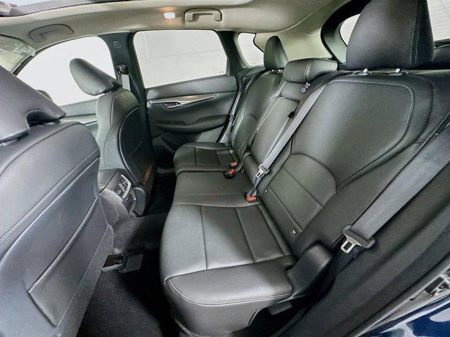 new 2025 INFINITI QX50 car, priced at $46,454