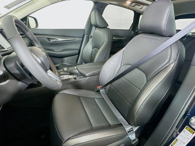 new 2025 INFINITI QX50 car, priced at $46,454