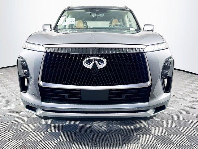 new 2025 INFINITI QX80 car, priced at $106,305