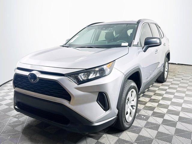 used 2021 Toyota RAV4 car, priced at $21,997