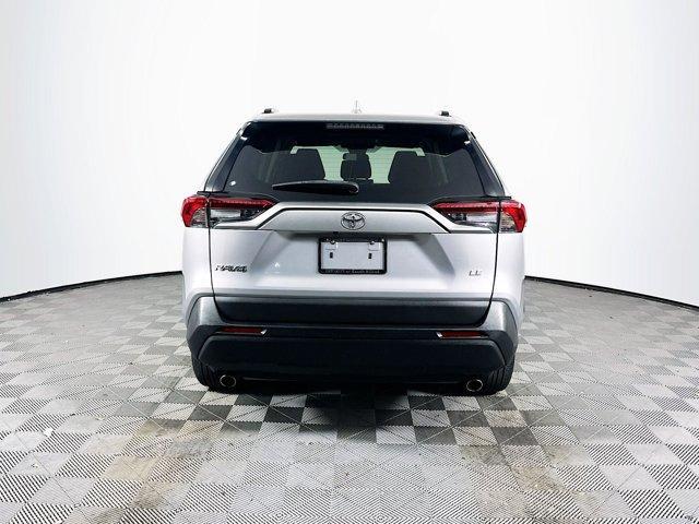 used 2021 Toyota RAV4 car, priced at $21,997