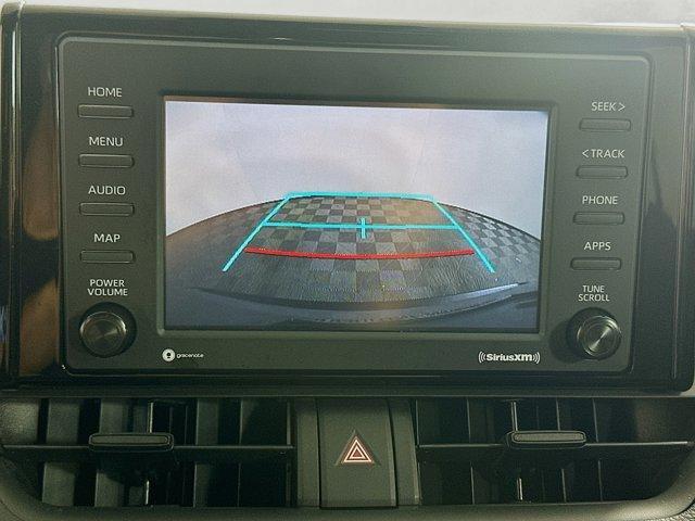 used 2021 Toyota RAV4 car, priced at $21,997