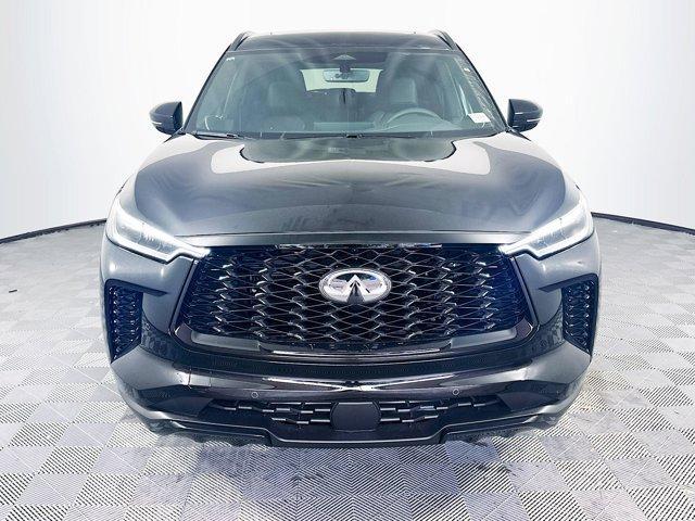 new 2025 INFINITI QX60 car, priced at $62,980