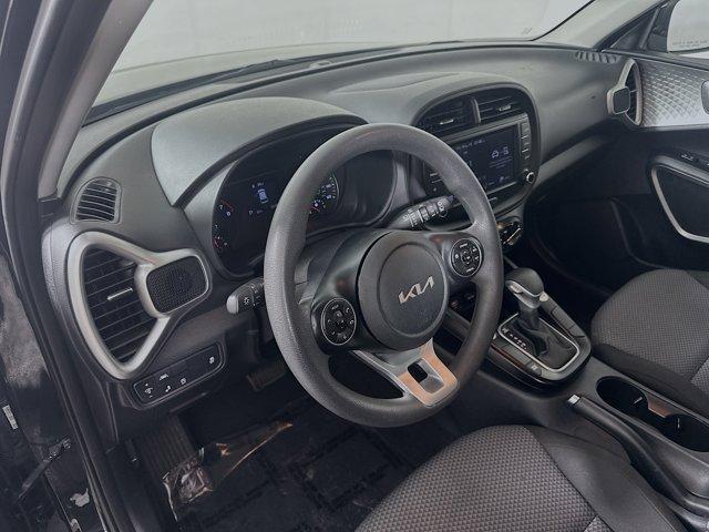 used 2022 Kia Soul car, priced at $12,989