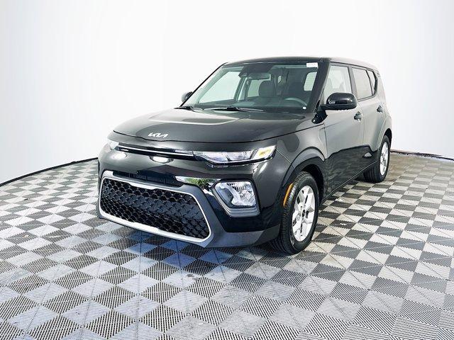 used 2022 Kia Soul car, priced at $12,989
