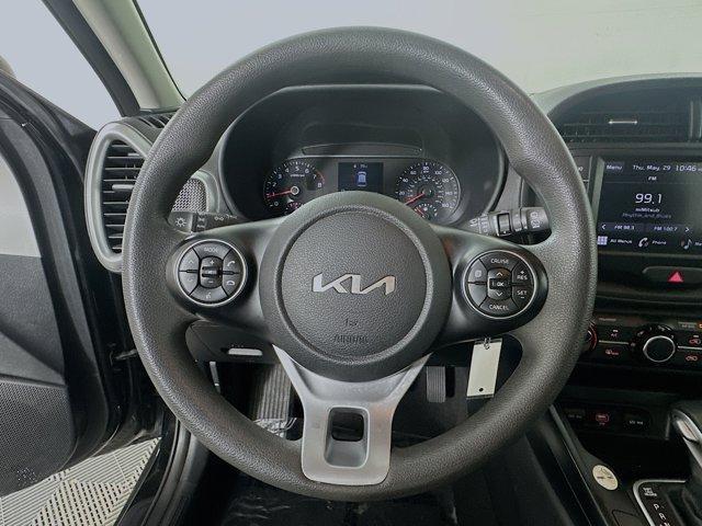 used 2022 Kia Soul car, priced at $12,989