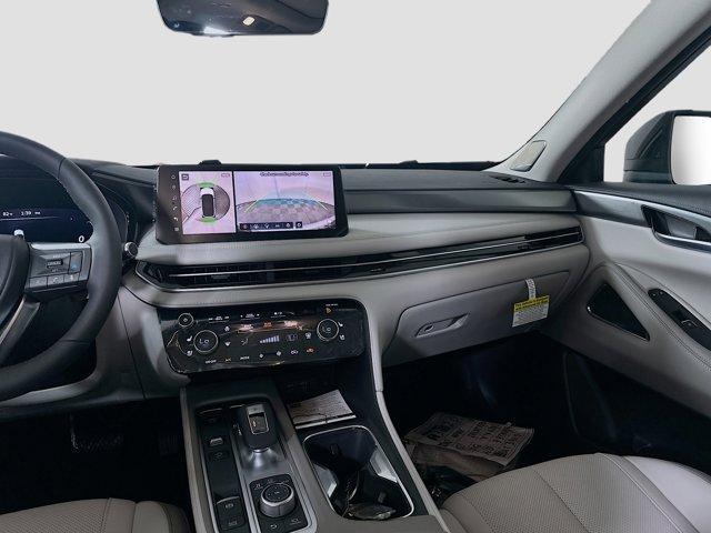 new 2026 INFINITI QX60 car