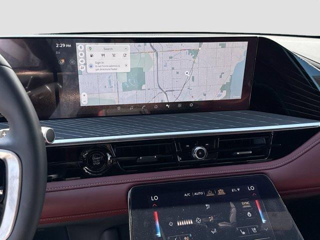 new 2026 INFINITI QX80 car, priced at $101,697