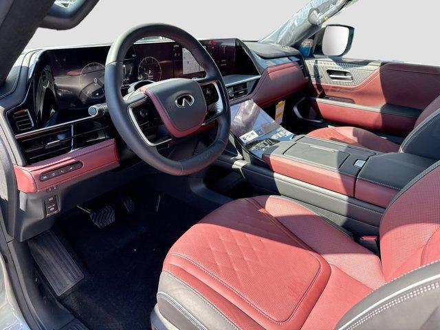 new 2026 INFINITI QX80 car, priced at $101,697