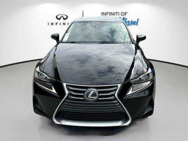 used 2017 Lexus IS 200t car, priced at $18,116
