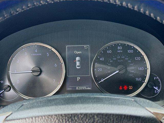 used 2017 Lexus IS 200t car, priced at $18,116