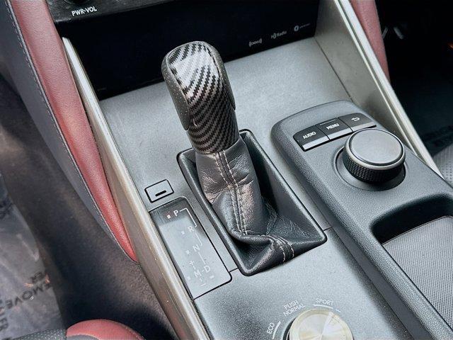 used 2017 Lexus IS 200t car, priced at $18,116
