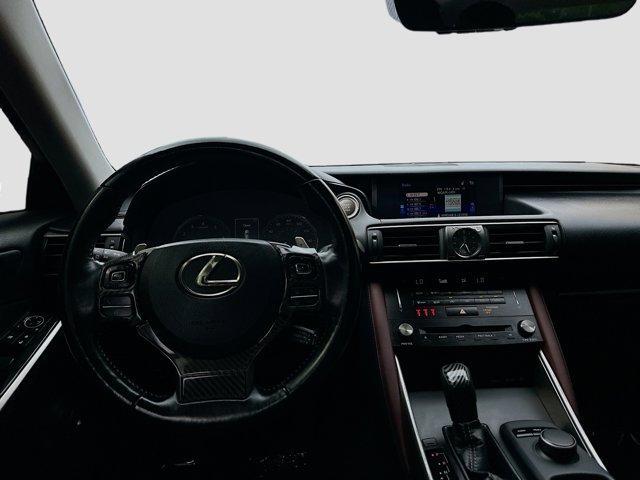used 2017 Lexus IS 200t car, priced at $18,116