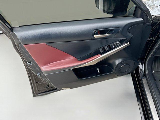 used 2017 Lexus IS 200t car, priced at $18,116