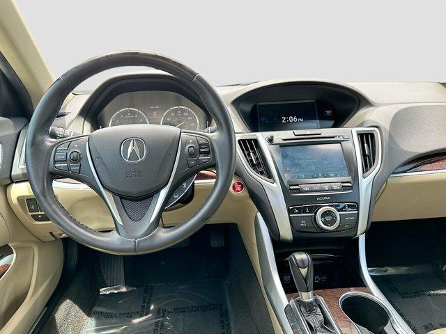 used 2019 Acura TLX car, priced at $18,964